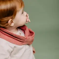 Colour Essence Succhietto In Silicone Butterfly 6/18m Rosa - ciucci