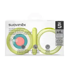 Anello Dentizione In Silicone Step 2 +4m Arcobaleno - ciucci