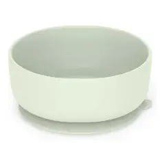 Colour Essence Set Svezzamento In Silicone Verde - pappa