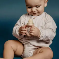 Colour Essence Weaning Retina Anti-Suffocation Green - baby food