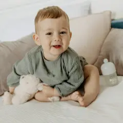 My First Baby Cologne Set 2 Colonie + Peluche - cosmesi e igiene