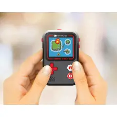My Arcade Gamer Mini Classic 160 Nero Grigio Rosso - giochi elettronici