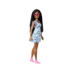 Barbie - Fashionistas doll no. 229 HYK14 - collectible baby girl
