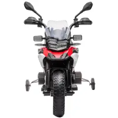 Moto Elettrica per Bambini BMW GS850F Rossa - moto