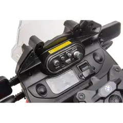 Moto Elettrica per Bambini BMW GS850F Rossa - moto