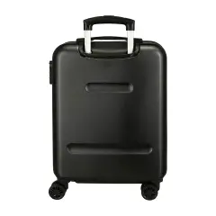 Minnie My Pretty Bow Trolley Abs 55 Cm 4 Ruote Nero - regalo e gadget valigeria
