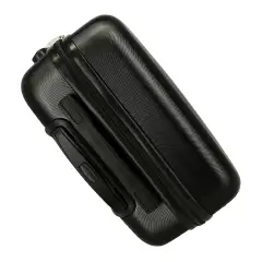 Minnie My Pretty Bow Trolley Abs 55 Cm 4 Ruote Nero - regalo e gadget valigeria