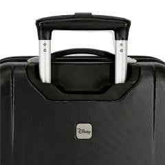 Minnie My Pretty Bow Trolley Abs 55 Cm 4 Ruote Nero - regalo e gadget valigeria