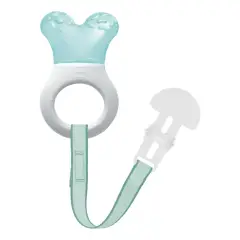 Dentaruolo Mini Cooler & Clip Maschio - massaggia gengive