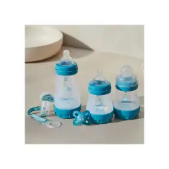 Welcome To The World Set Regalo Bimbo - biberon e accessori