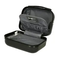 My Pretty Bow Minnie Beauty Case Abs - regalo e gadget valigeria