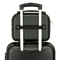 My Pretty Bow Minnie Beauty Case Abs - regalo e gadget valigeria