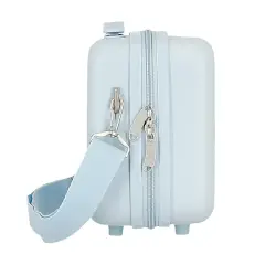 Happy Minnie Beauty Case Abs - regalo e gadget valigeria