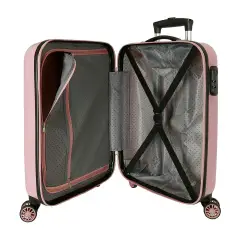 Outline Mickey Trolley Abs 55 Cm 4 Ruote - regalo e gadget valigeria