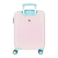 Imagine Minnie Trolley Abs 55 Cm 4 Ruote Rosa - regalo e gadget valigeria