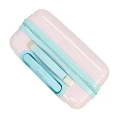 Imagine Minnie Trolley Abs 55 Cm 4 Ruote Rosa - regalo e gadget valigeria