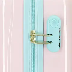 Imagine Minnie Trolley Abs 55 Cm 4 Ruote Rosa - regalo e gadget valigeria