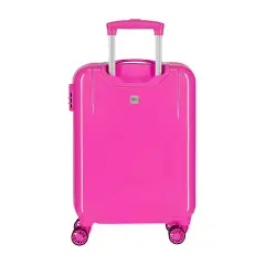 You Are Cute Hello Kitty Trolley Abs 55 Cm 4 Ruote - regalo e gadget valigeria