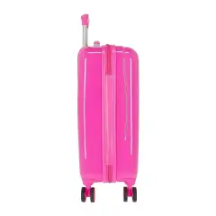 You Are Cute Hello Kitty Trolley Abs 55 Cm 4 Ruote - regalo e gadget valigeria