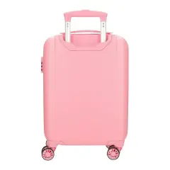 Find Your Joy Minnie Trolley Abs 50 Cm 4 Ruote Rosa - regalo e gadget valigeria