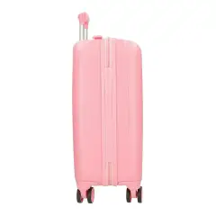 Find Your Joy Minnie Trolley Abs 50 Cm 4 Ruote Rosa - regalo e gadget valigeria