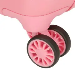 Find Your Joy Minnie Trolley Abs 50 Cm 4 Ruote Rosa - regalo e gadget valigeria