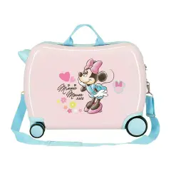 Imagine Minnie Trolley Abs 50 Cm 4 Doppie Ruote - regalo e gadget valigeria