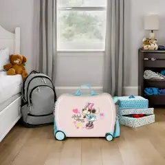Imagine Minnie Trolley Abs 50 Cm 4 Doppie Ruote - regalo e gadget valigeria