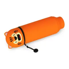 Legami - Kawaii Astuccio Scuola 2 in 1, Tiger - regalo e gadget valigeria