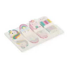 Legami - Segnapagina Adesivi Keep in Mind, 80 Segnapagina Adesivi (20 x 4) - regalo e gadget valigeria