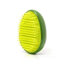 Spazzola districante per capelli Amazing Hair avocado - regalo e gadget valigeria