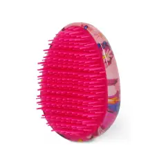 Legami - Spazzola Districante per Capelli - Amazing Hair, Flora - regalo e gadget valigeria