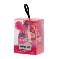 Legami - Spazzola Districante per Capelli - Amazing Hair, Flora - regalo e gadget valigeria