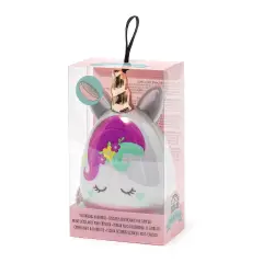 Legami - Spazzola Districante Per Capelli, 6,8x,5 Cm, Amazing Hair, Unicorno - regalo e gadget valigeria
