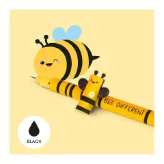 Legami - Penna gel cancellabile BEE - regalo e gadget valigeria
