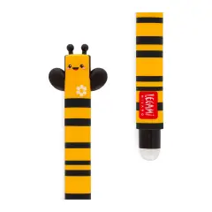 Legami - Penna gel cancellabile BEE - regalo e gadget valigeria