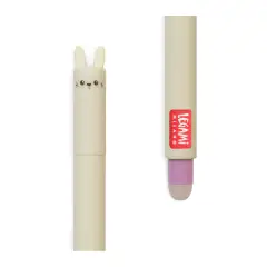 Legami - Penna Gel Cancellabile Bunny - regalo e gadget valigeria