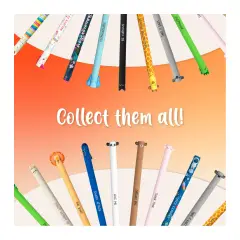 Legami - Penna Gel Cancellabile Bunny - regalo e gadget valigeria