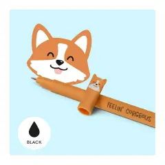 Legami - Penna Gel Cancellabile Corgeous - regalo e gadget valigeria