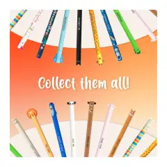 Legami - Penna Gel Cancellabile Corgeous - regalo e gadget valigeria