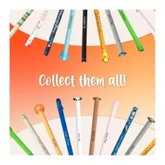 Legami - Penna Gel Cancellabile Giraffa - regalo e gadget valigeria