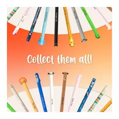 Legami - Penna Gel Cancellabile Teddy Bear - regalo e gadget valigeria