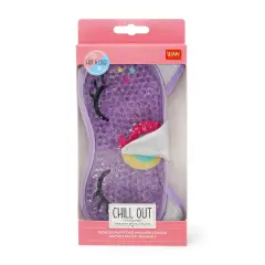 Legami Unicorn Chill Out Gel Eye Mask - regalo e gadget valigeria
