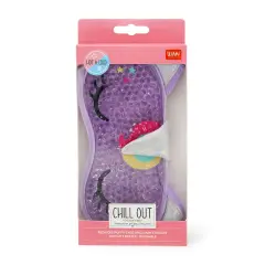Legami Unicorn Chill Out Gel Eye Mask - regalo e gadget valigeria