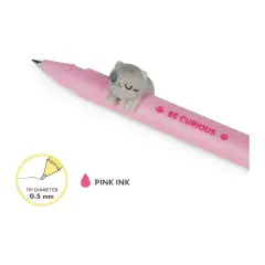 Legami - Penna gel  - Lovely Friends -  Kity - regalo e gadget valigeria