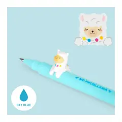 Legami - Penna gel  - Lovely Friends LLAMA - regalo e gadget valigeria