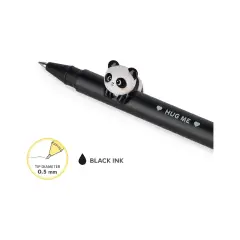 Legami - Penna gel  - Lovely Friends - Panda - regalo e gadget valigeria