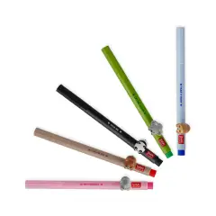 Legami - Penna gel  - Lovely Friends - Panda - regalo e gadget valigeria