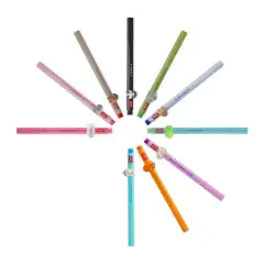Legami - Penna gel  - Lovely Friends - Tiger - regalo e gadget valigeria