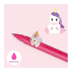 Legami - Penna Gel  - Lovely Friends Unicorn - regalo e gadget valigeria